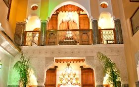 Riad-boutique Borj Dhab